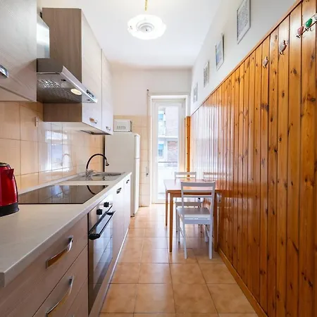 Spacious - Lori House -1bus To Piazza Venezia-