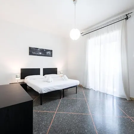 Διαμέρισμα Spacious - 1bus To Altare Della Patria - *